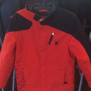 Spyder Boys Size 18 Winter/Ski Coat - Like New